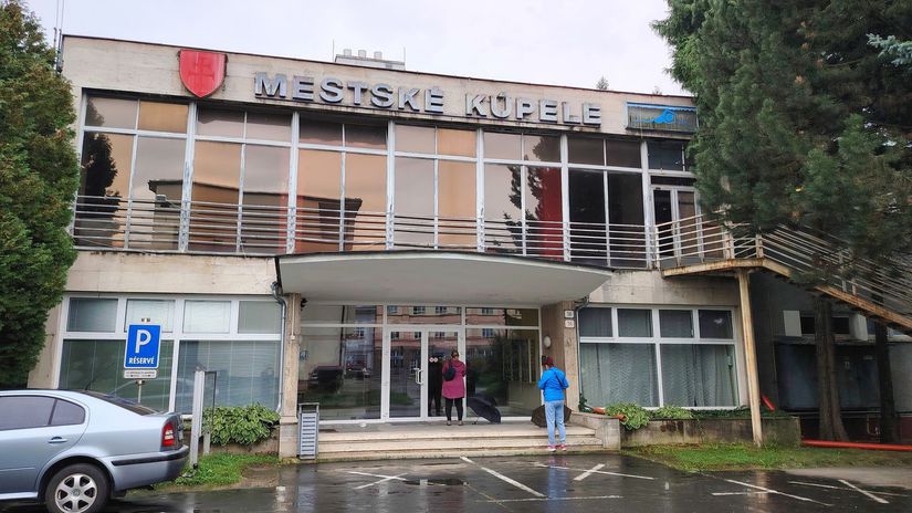 Zvolencania investovali desattisice eur do starej plavarne