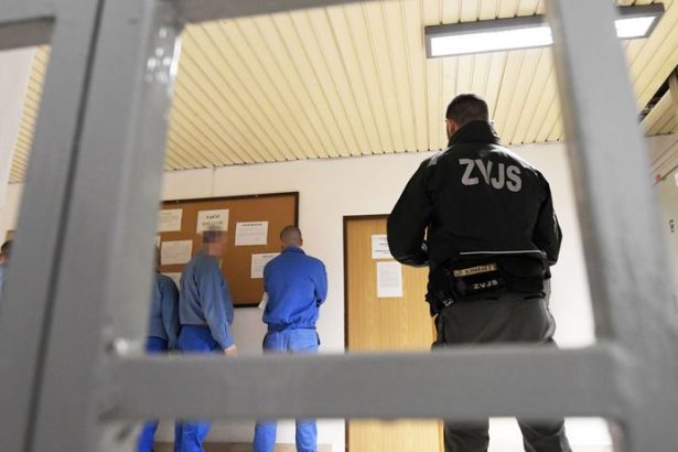Akcia KARMA Inspekcia obvinila dozorcu za bil a vyhraza sa odsudenym