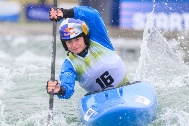 Ako jedina Pankova postupila do finale o titul majsterky sveta