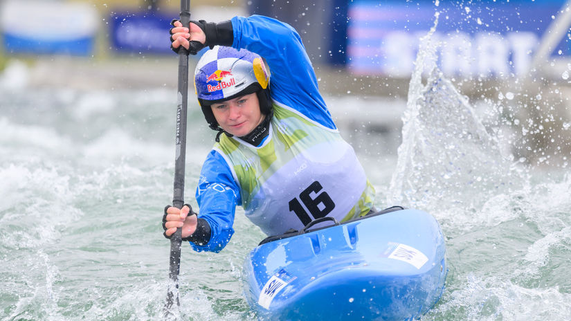 Ako jedina Pankova postupila do finale o titul majsterky sveta