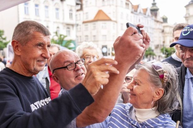 Ako vitaz volieb vstupoval do politiky