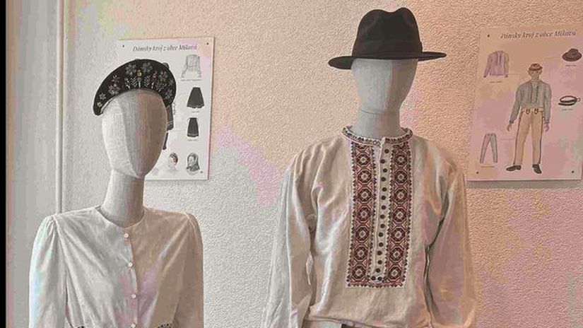 Andy Warhol preslavil Mikovu ale nikdy tam nebol