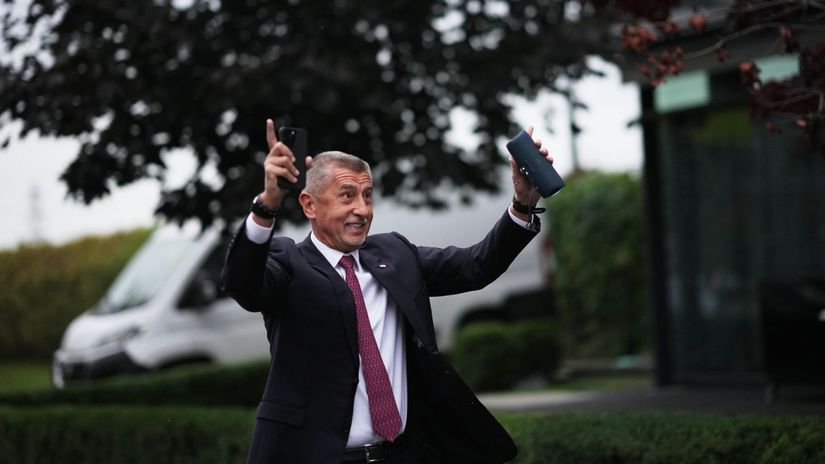 Babisovu vyhru v ceskych volbach komentuju Rusi a Ukrajinci