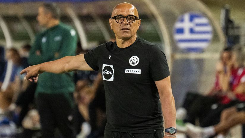 Bez Kapralika no s obidvoma Sauerovcami