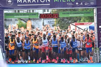 Cesi predbehli Poliakov inflacia brzdi maraton