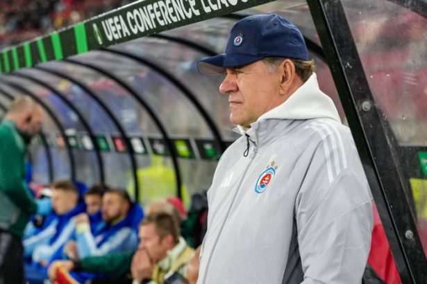 Chybala nam kvalita priznal Weiss Naznacil zmeny v kadri Slovana