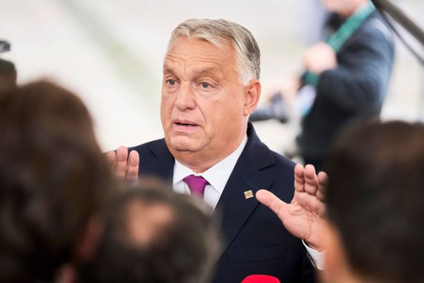 Cynicky a vypocitavy Orban Je dobre ze medzi Madarskom a Ruskom je Ukrajina