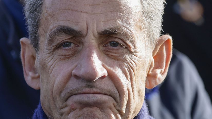 Exprezident Sarkozy ma novu adresu vo vazeni