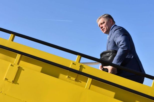 Fico zrusil svoju cestu na samit EU v Kodani