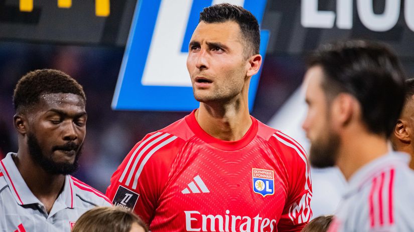 Greif a navrat do reprezentacie Hamsik venoval brankarovi Lyonu len tri vety