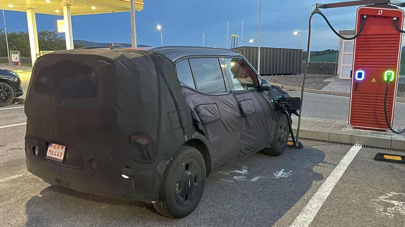 Kia EV2 Odhalili sme najmensiu Kiu zo Ziliny