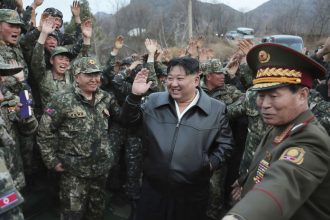 Kim ma o jedneho muza menej Vojak KLDR dezertoval extremne nebezpecnou cestou k susedom