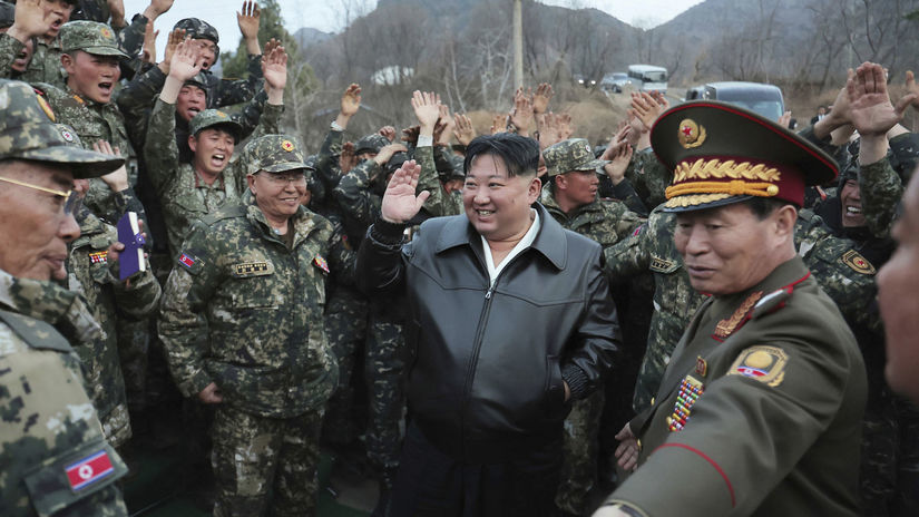 Kim ma o jedneho muza menej Vojak KLDR dezertoval extremne nebezpecnou cestou k susedom