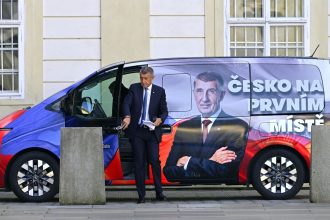 Klus pre ta3 Babis nie je prorusky no jeho partneri ano