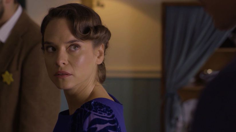 Koniec napatia v seriali Dunaj Bezpecna postava