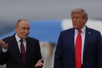 Lietajuci Kremel ma prekazky Poleti Putin nad Slovenskom do Budapesti