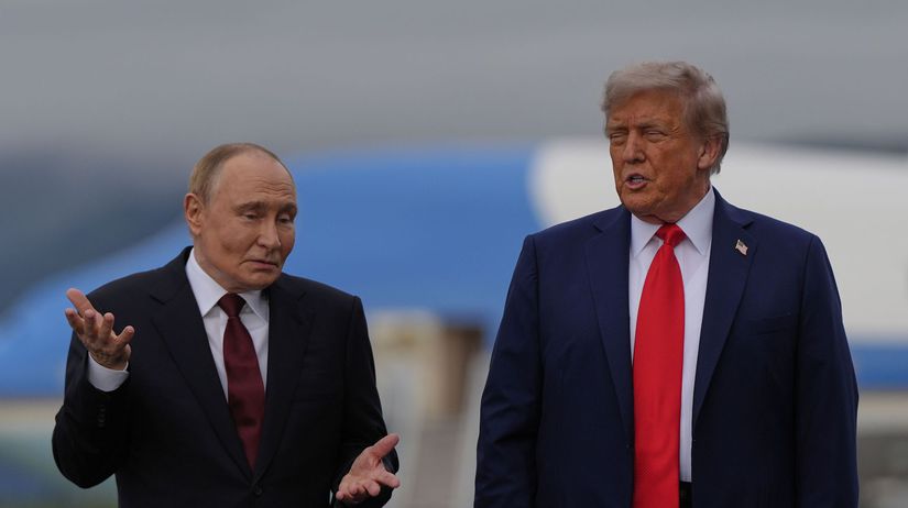 Lietajuci Kremel ma prekazky Poleti Putin nad Slovenskom do Budapesti