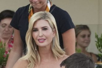 Matka Ivany Trump oslavila 99 rokov Ivanka zdielala fotografie