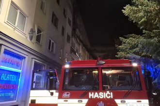 Mimoriadna situacia v Ziline kvoli poziaru domu
