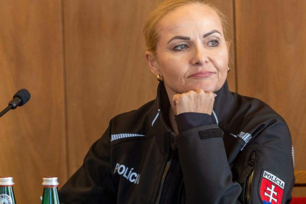 Minister vnutra vymenoval Janu Maskarovu za prezidentku policie