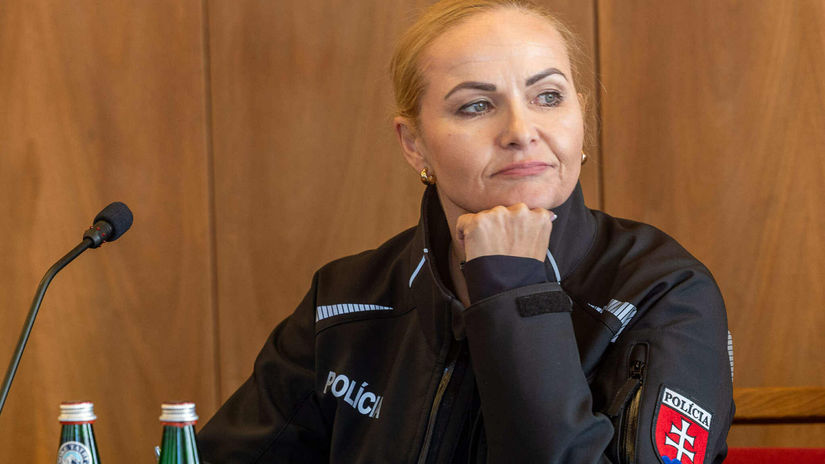 Minister vnutra vymenoval Janu Maskarovu za prezidentku policie