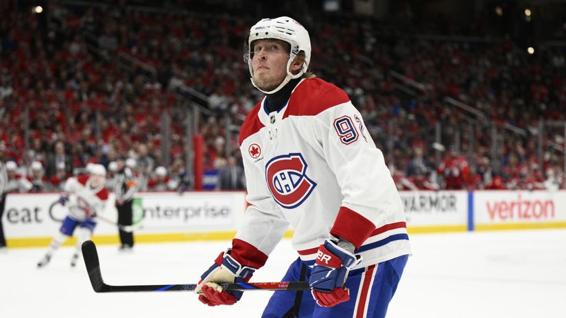 Montreal opat prisiel o Laineho vrati sa 2026