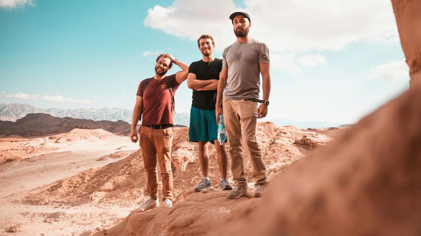 Najhornatejsie krajiny Jednotka ma 99 percent Slovensko 60 percent