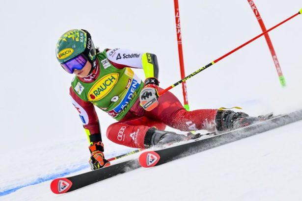 Napinave uvodne preteky sezony Rakusanka prekvapila favoritky Druhe kolo bez Slovenky Jancovej