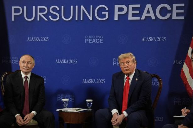 Nechcem stracat cas Trump o stretnuti s Putinom