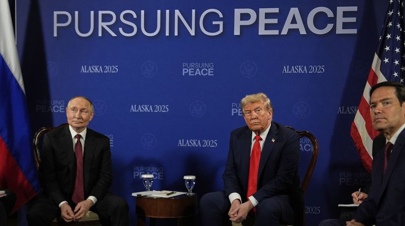 Nechcem stracat cas Trump o stretnuti s Putinom