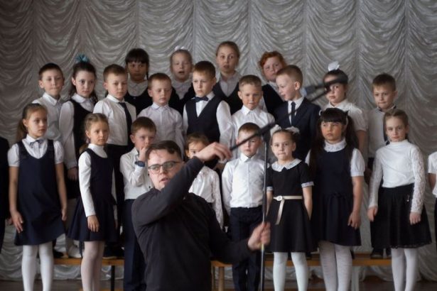 Nepasovany dokument Pan Nikto proti Putinovi vojna v ruskych skolach