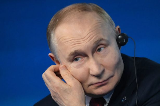 ONLINE Putin Dvakrat sme chceli vstupit do NATO