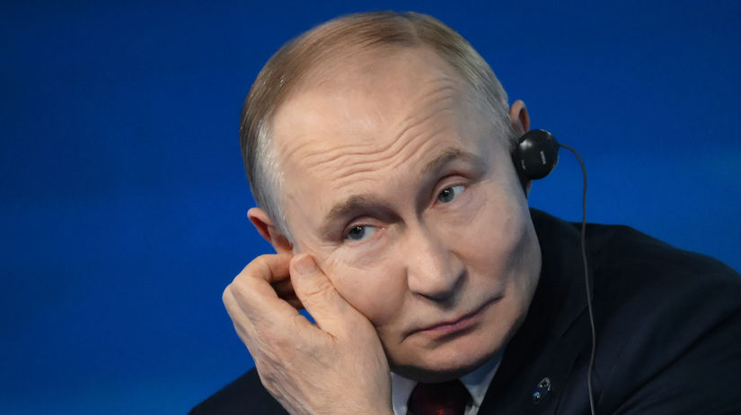 ONLINE Putin Dvakrat sme chceli vstupit do NATO