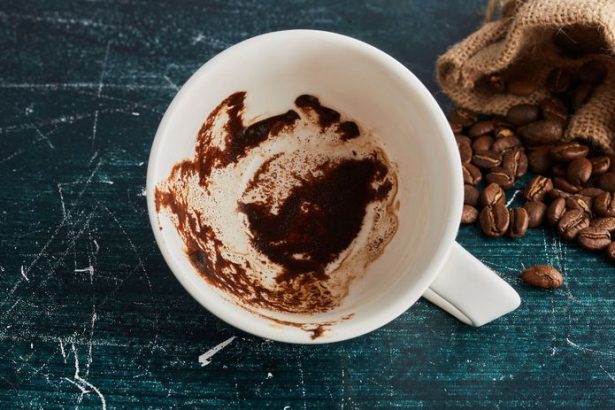 Po rannej kave robite velku chybu