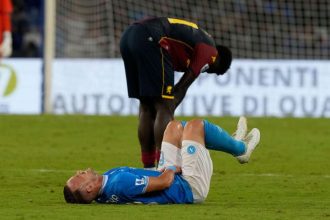 Pocitil ostru bolest v slabinach trener Neapola ma zle spravy o Lobotkovi