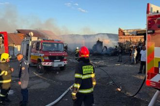 Pozar v obci Lomnicka zasiahol dva pribytky