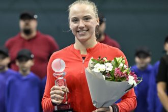 Premozitelka Pohankovej nezvladla najdolezitejsi zapas