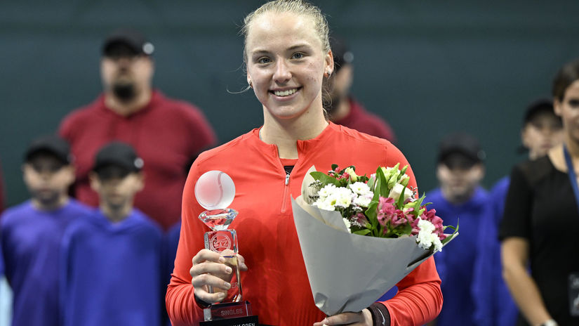 Premozitelka Pohankovej nezvladla najdolezitejsi zapas