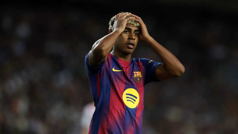 Real Madrid kradne a stazuje sa Barcelona hviezda celi kritike pred El Clasicom