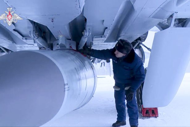 Rusi zmodernizovali svoje balisticke rakety