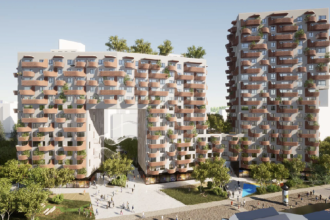 Ruzinov sa buraniu nevyhol projekt Novy trh zmeni trhovisko