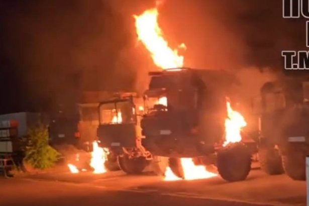 Sabotera s vazbami na vagnerovcov poslal britsky sud do vazenia