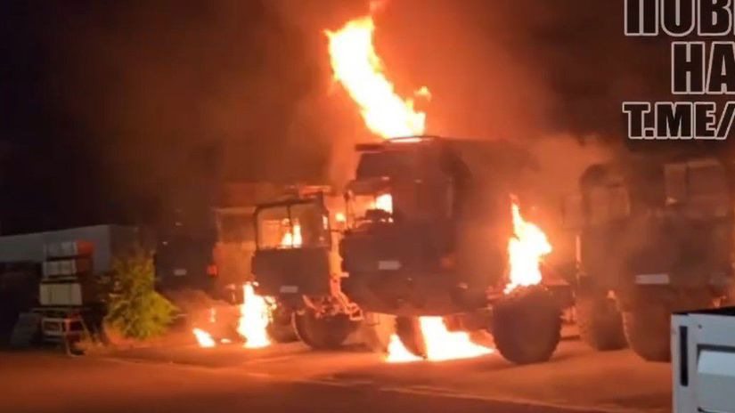 Sabotera s vazbami na vagnerovcov poslal britsky sud do vazenia