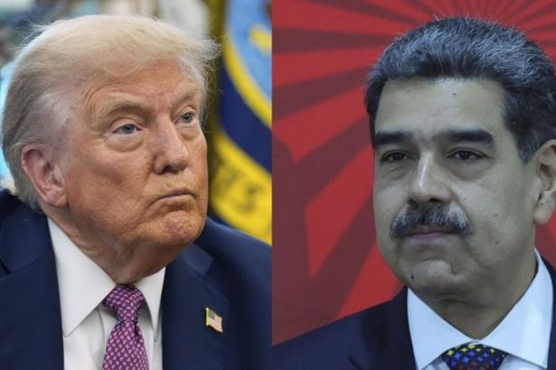 Schyluje sa k dalsej vojne Trump avizuje pozemnu operaciu do Venezuely