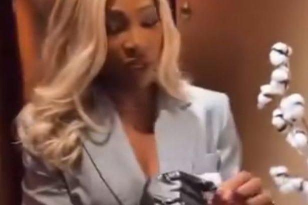 Serena Williams mala v hoteli neprijemny zazitok