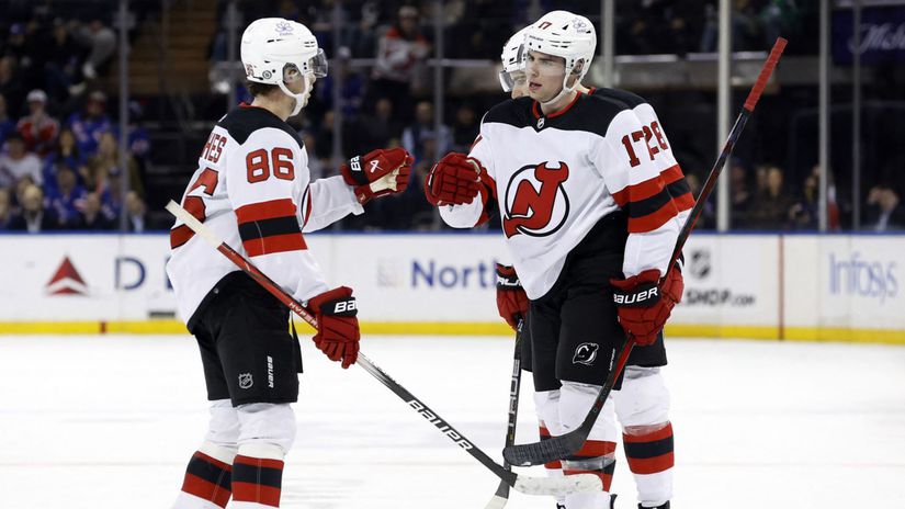 Slovaci si v NHL vylepsili bodove konto Islanders vyhrali