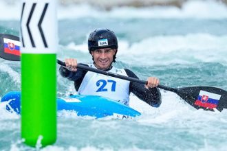 Slovaci utocili na medailu zlato pre Cesky