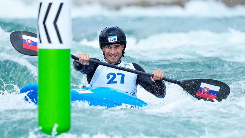 Slovaci utocili na medailu zlato pre Cesky