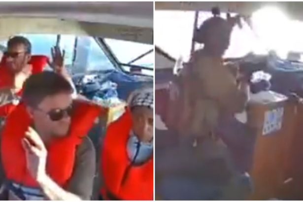 Slovak uviazol vo flotile propalestinskych aktivistov