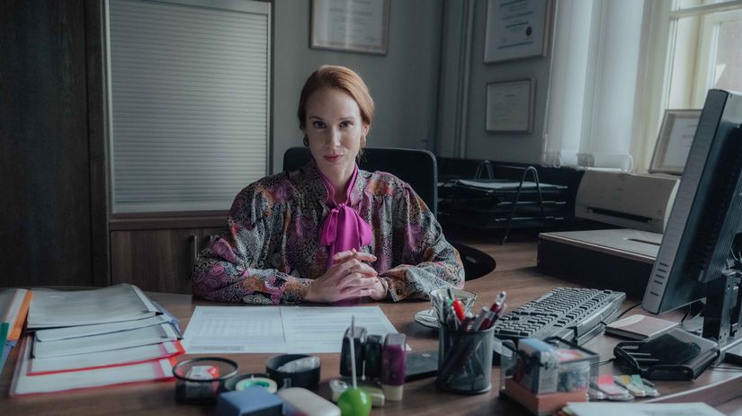 Slovenska platforma prinasa sokujuci serial ktory rozviril emocie